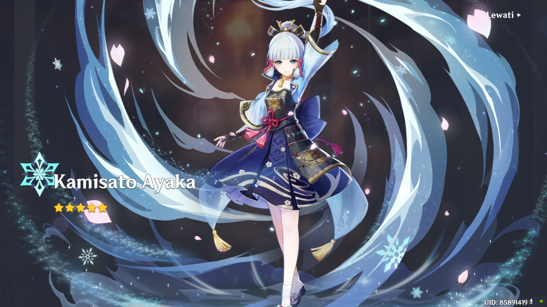 Ayaka